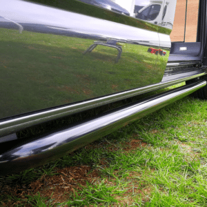 VW T6 campervan sidebars