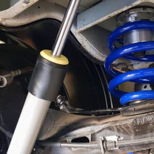 Suspension Lowering