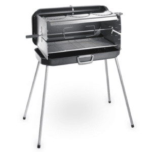 Campervan barbecue & external gas point