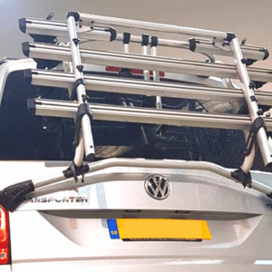Thule & Fiamma bike racks