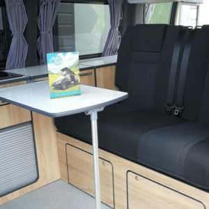 Campervan RIB beds