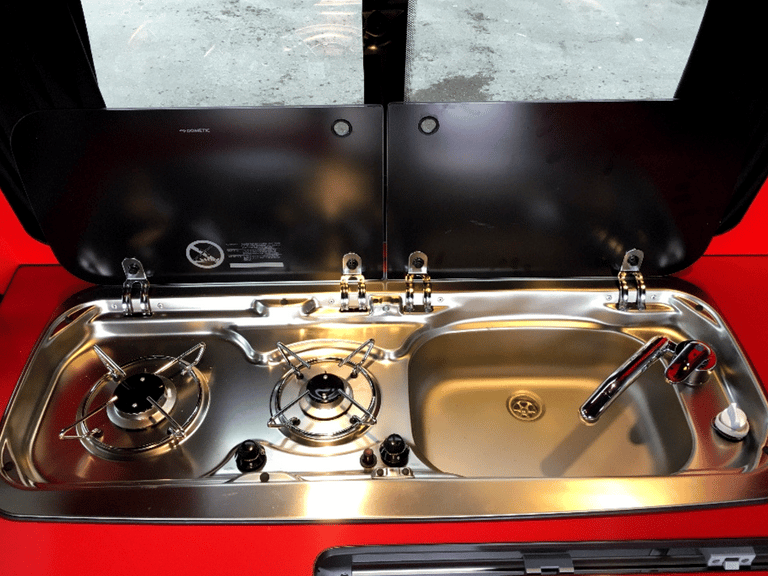 Campervan gas fixtures fitted from £495 - Jack's Shack Campervans and ...