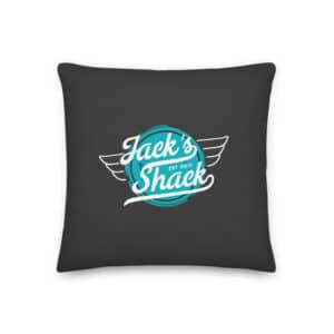Jack's Shack Pillows