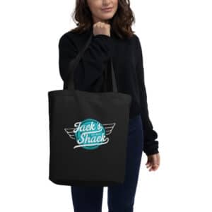 Jack's Shack Eco Tote Bag