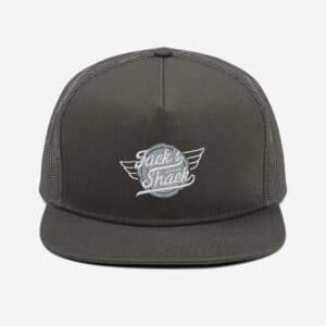 Jack's Shack Mesh Back Snapback