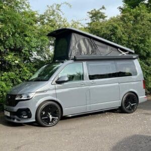 VW Transporter - Off-Grid