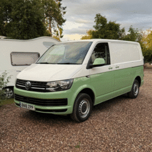 VW T6 Campervan SWB - Two-Tone COMING SOON