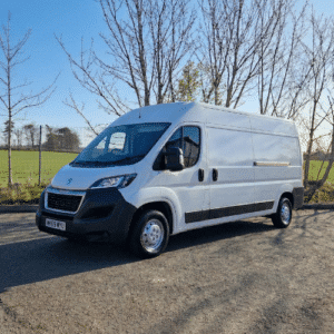 Peugeot Boxer MWB Camper - COMING SOON